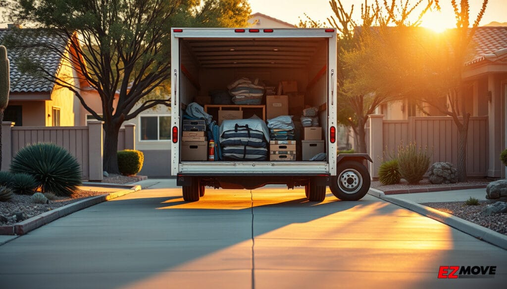 AI Overviews 28 Affordable Moving Company in Flowing Wells, Tucson — moving company in Tucson