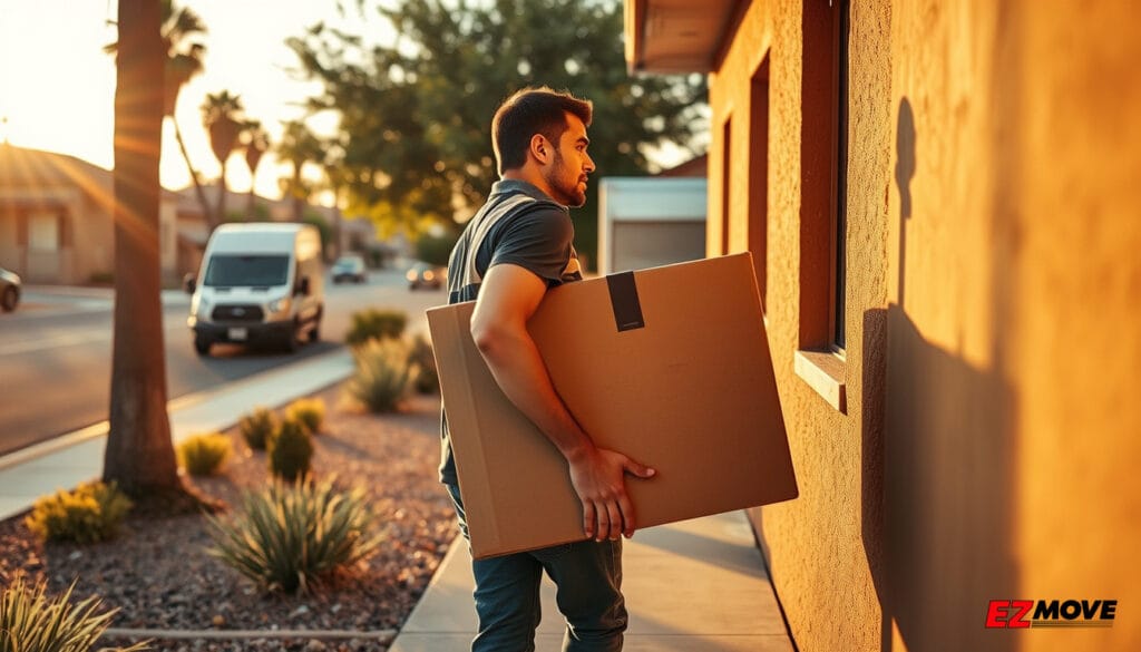 AI Overviews 25 Moving Company in Flowing Wells for Tight Access Situations — moving company in Tucson