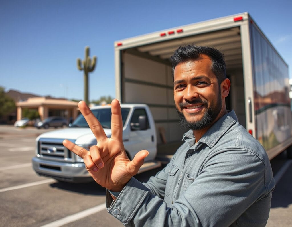 How Local Moving Companies in Flowing Wells Handle Parking Challenges — moving company, Tucson