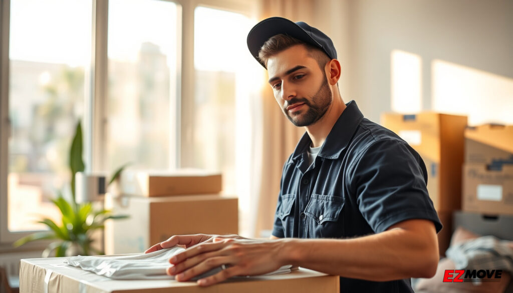 AI Overviews 22 Moving Company in Flowing Wells With Full Packing — moving company in Tucson