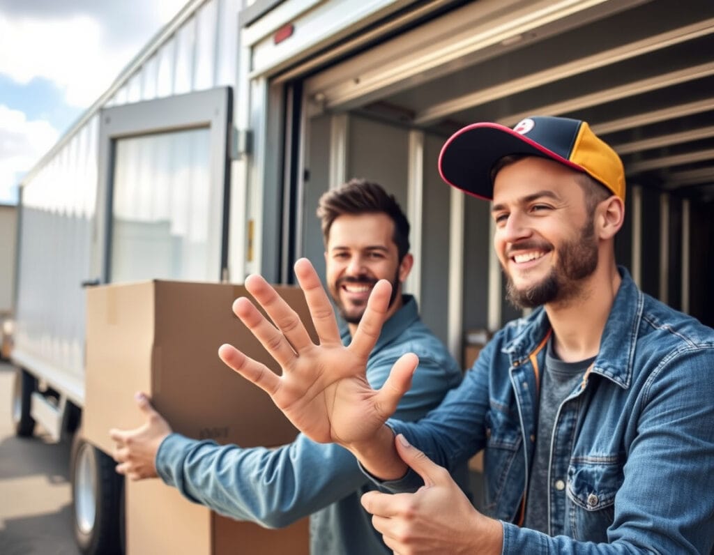 Moving Company in Flowing Wells for Pod & Storage Help 2 Why Local Movers Are Better for Pod Loading Than DIY — moving company, Tucson