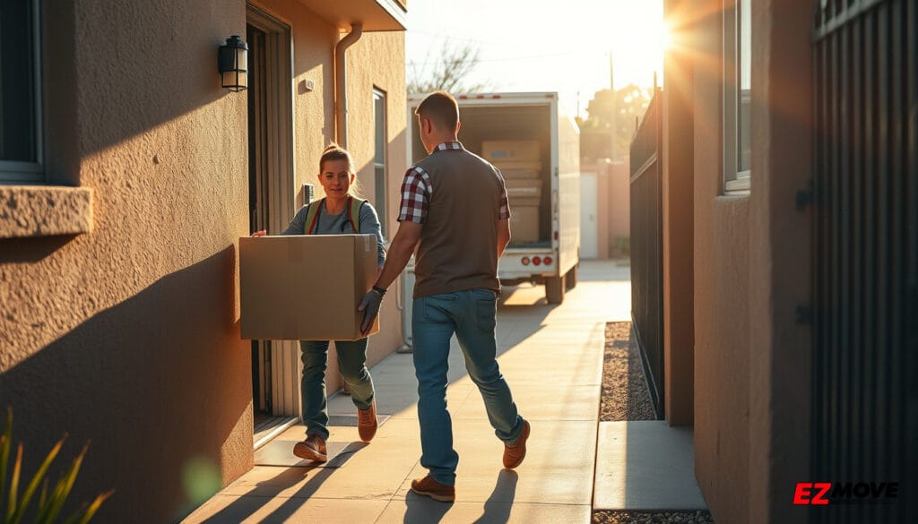 AI Overviews 16 Local Moving Company Costs in Flowing Wells, AZ — moving company in Tucson