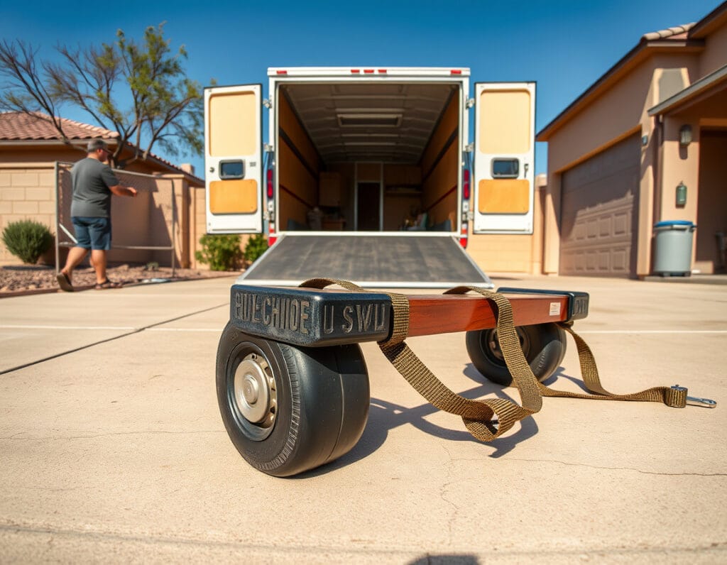 The Physical Challenges Specific to This Part of the City — moving company, Tucson