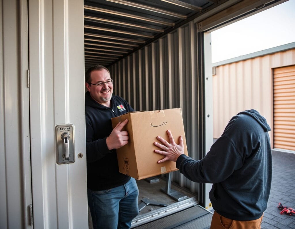 How Moving a Storage Unit Actually Works — moving company, Tucson