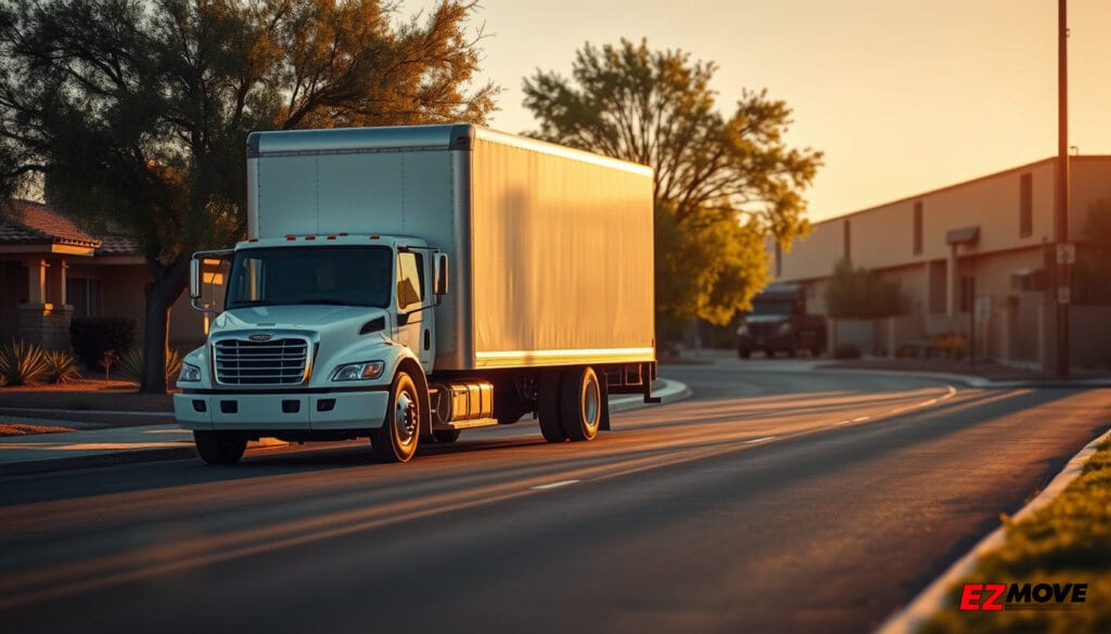 AI Overviews 1 GPS-Tracked Moving Companies in Marana, AZ — moving company in Tucson