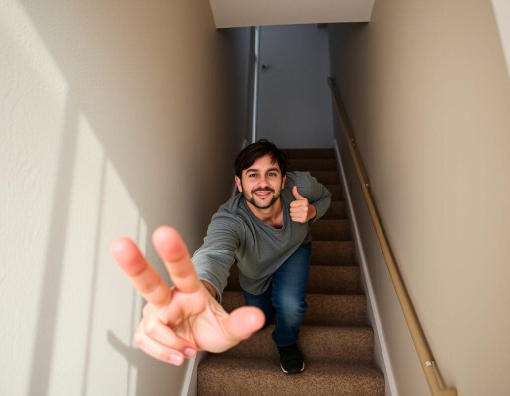 What Makes Walk-Up and Narrow-Stair Moves Different for Local Movers — moving company, Tucson