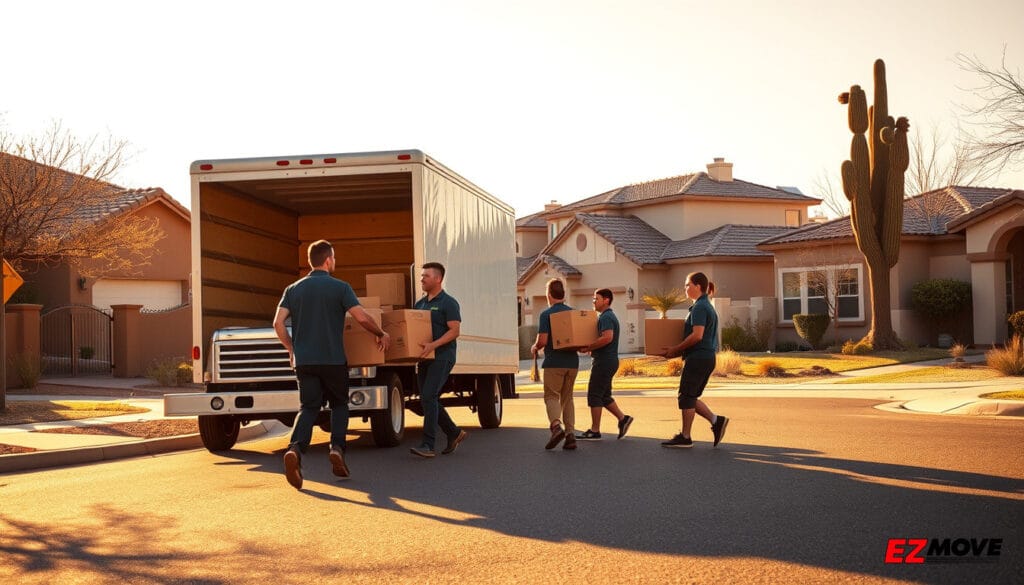 AI Overviews 16 Moving Company Comparison Near South Tucson — moving company in Tucson