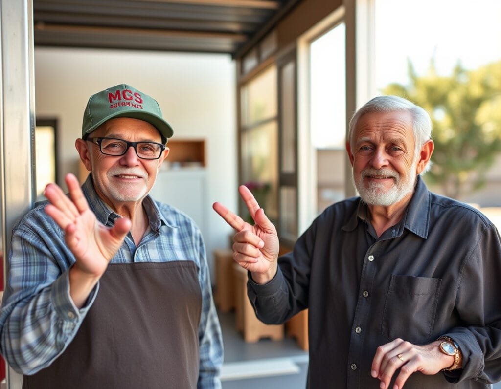 What Sets a Moving Company Apart for Senior Clients — moving company, Tucson