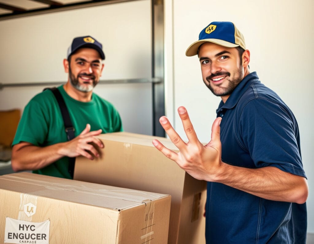 What's the Difference Between Moving Labor and Full-Service Moving? — moving company, Tucson