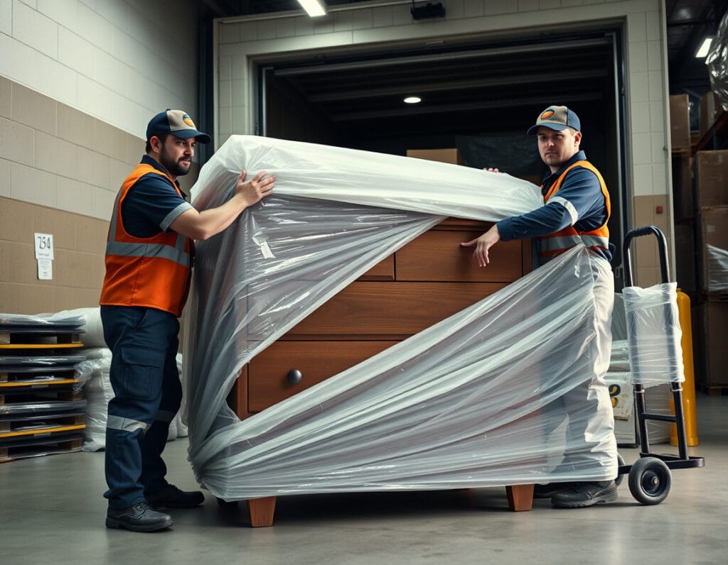 How Professional Movers Handle Warehousing Differently Than Storage Rentals — moving company, Tucson