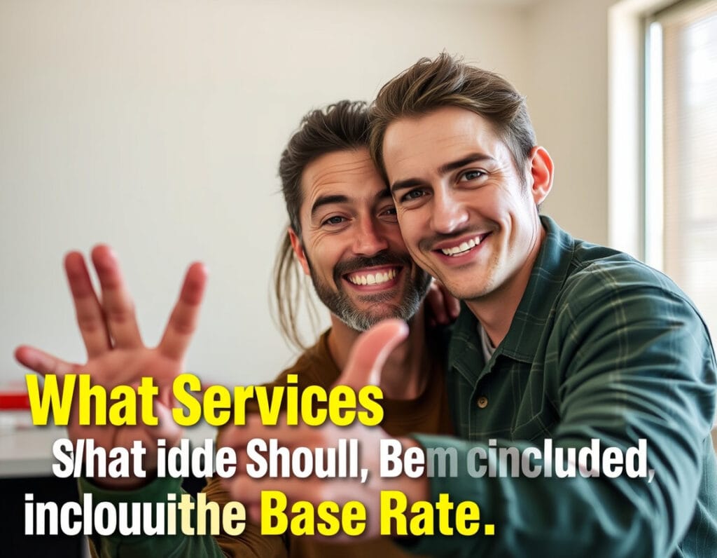 Best Moving Companies in Tucson Compared by Price 2 What Services Should Be Included in the Base Rate — moving company, Tucson