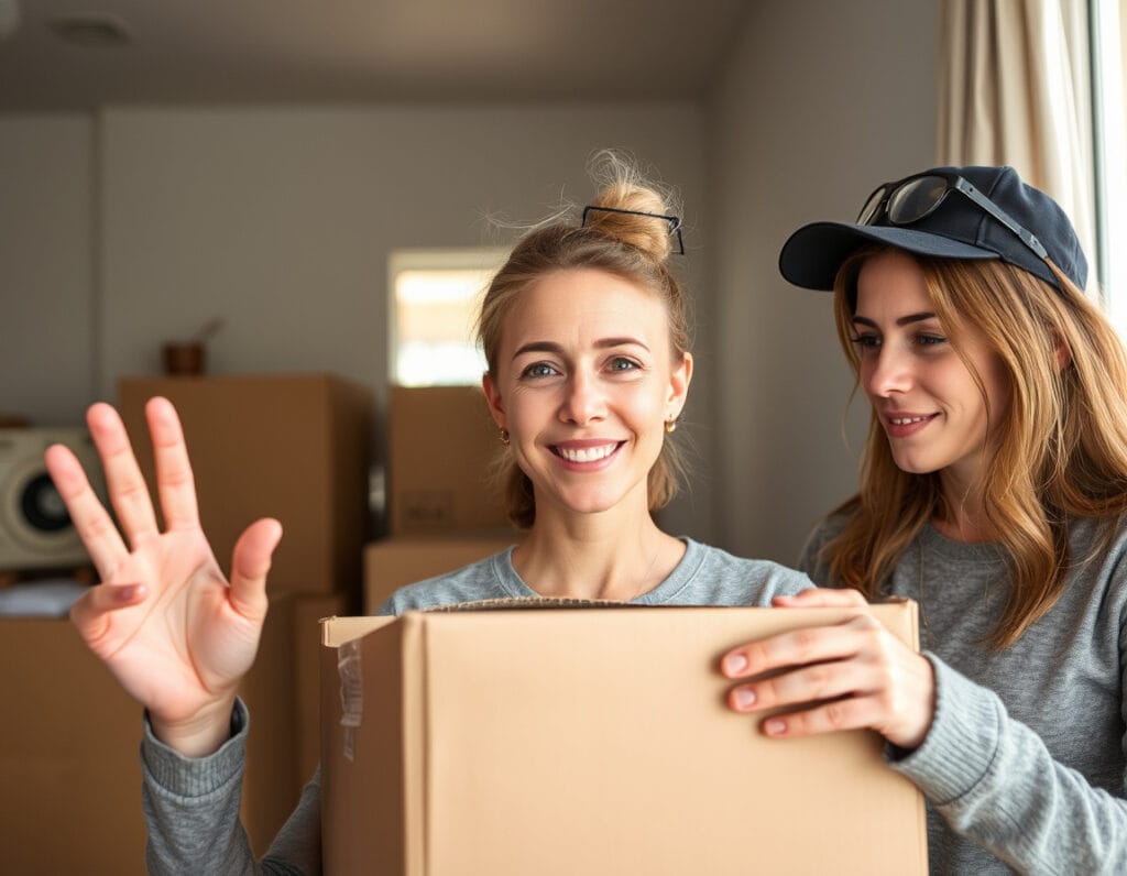 What Actually Requires Your Attention During a Move — moving company, Tucson