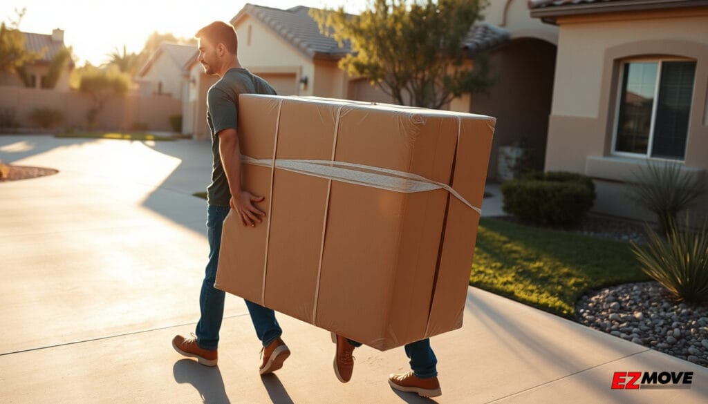 AI Overviews 7 Moving Company Services in Tucson: Labor vs Full-Service — moving company in Tucson