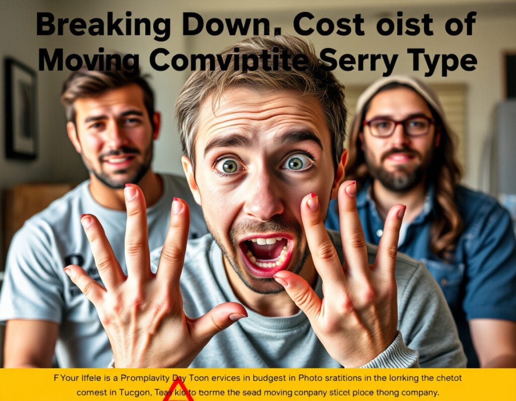 Breaking Down the Cost of Each Moving Company Service Type — moving company, Tucson