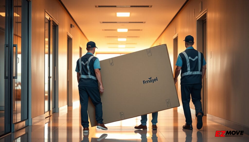 AI Overviews 4 Commercial Moving Company Services in Tucson, AZ — moving company in Tucson