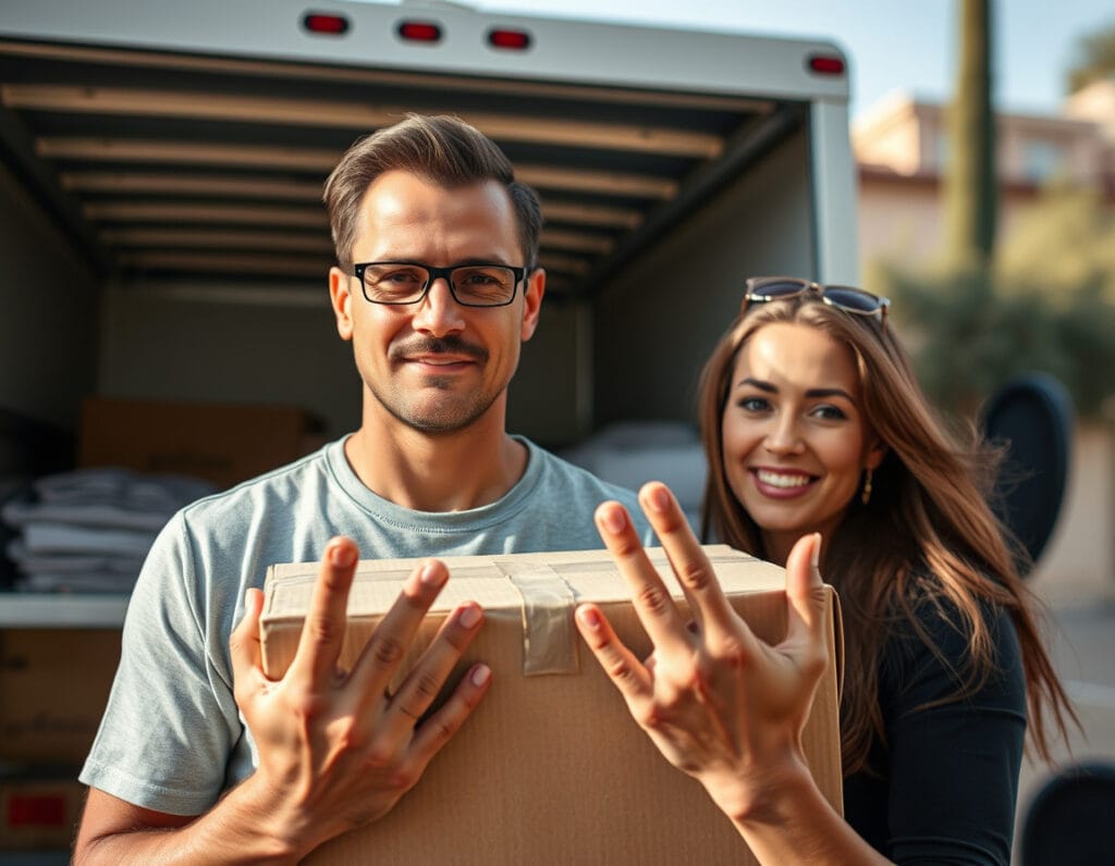 What Small Business Moving Company Services in Tucson Actually Include — moving company, Tucson