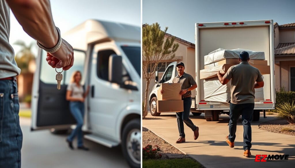 People Also Ask 1 What's the Difference Between Moving Labor and Full-Service Moving in Tucson? — moving company in Tucson