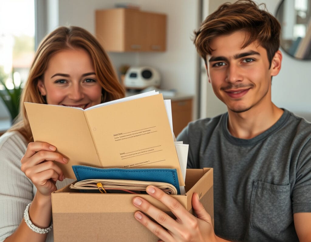 What Should You Do With Valuables and Important Documents on Moving Day? — moving company, Tucson