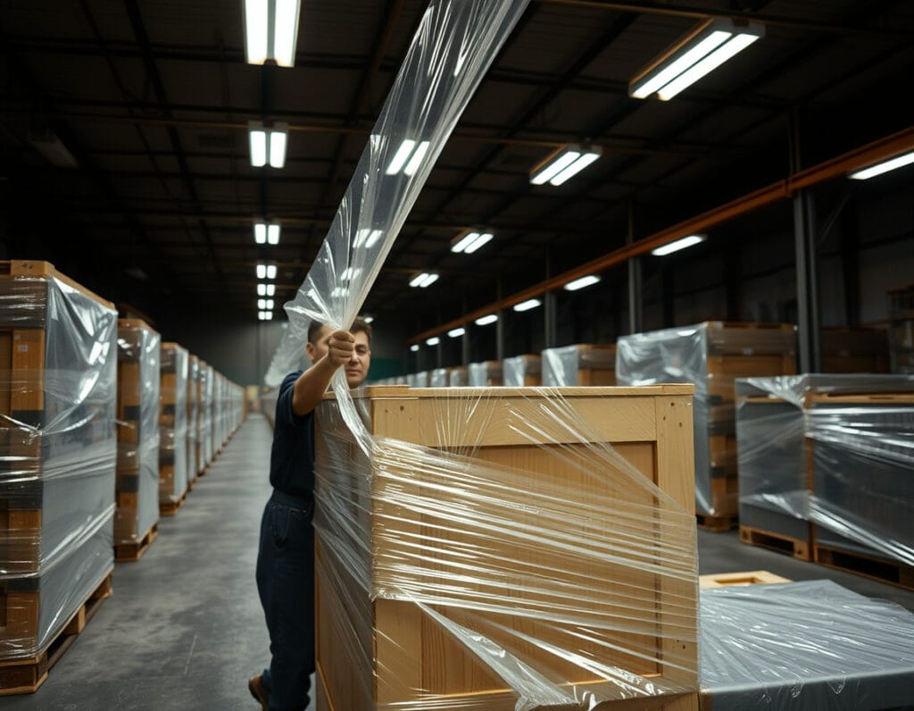 Preparing Your Home and Belongings for an Overseas Shipment — moving company, Tucson
