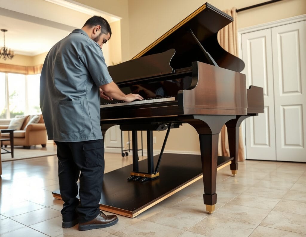 What the Local Terrain Around Orange Grove Actually Means for Your Piano — moving company, Tucson
