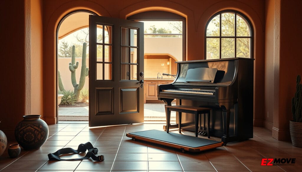 Can You Move a Piano Without a Moving Company in Tucson? — moving company in Tucson