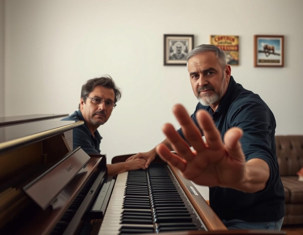 Can You Move a Piano Without a Moving Company? — moving company, Tucson