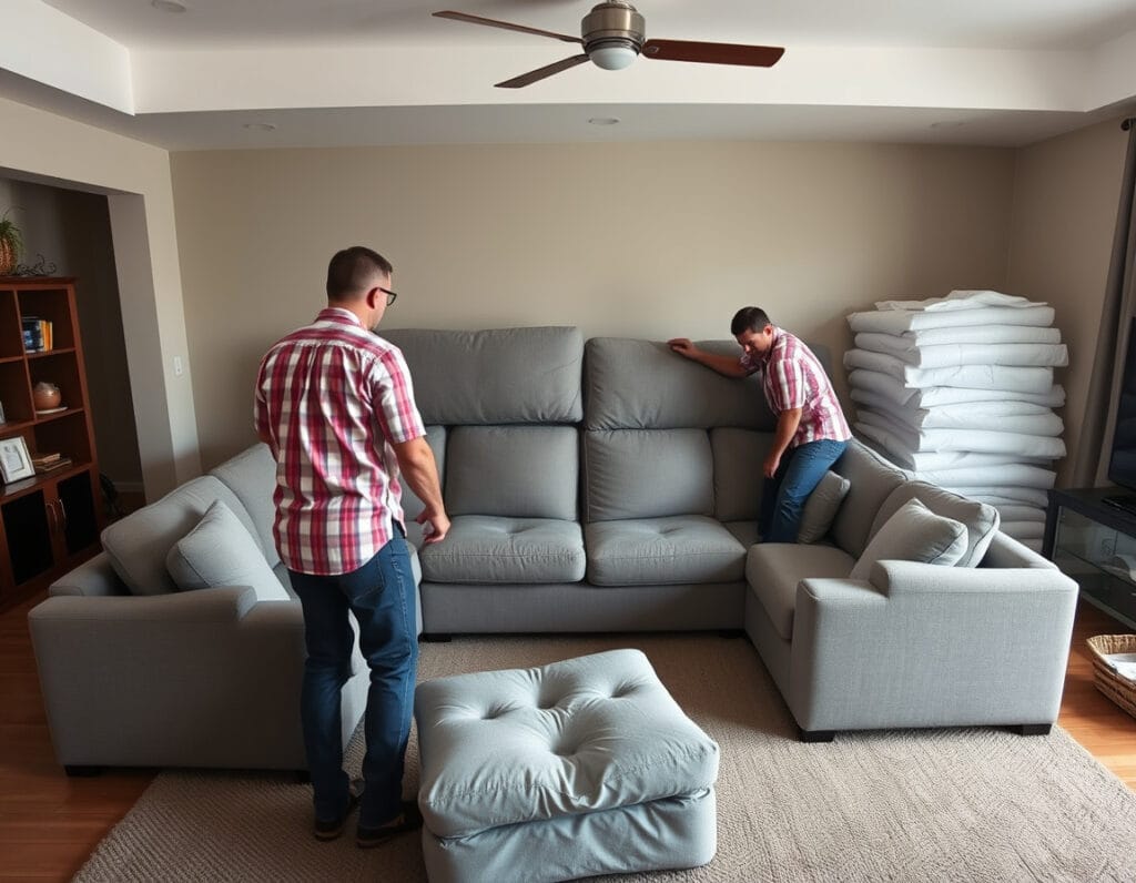 Furniture Disassembly and Reassembly: What Tucson Movers Should Actually Be Doing 2 Why Furniture Disassembly and Reassembly Can Make or Break a Move — moving company, Tucson