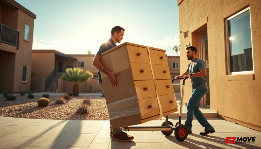 Apartment Moving in Tucson: What to Know Before Moving Day — moving company in Tucson
