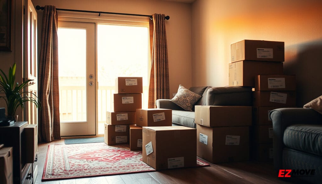 Can You Move Into a New Place Before the Old One Is Fully Packed in Tucson? — moving company in Tucson