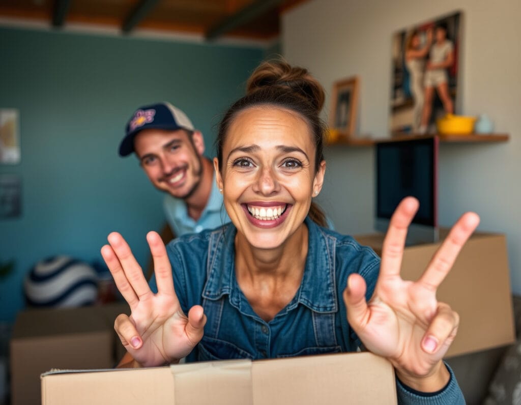 Can You Move Into a New Place Before the Old One Is Fully Packed? — moving company, Tucson