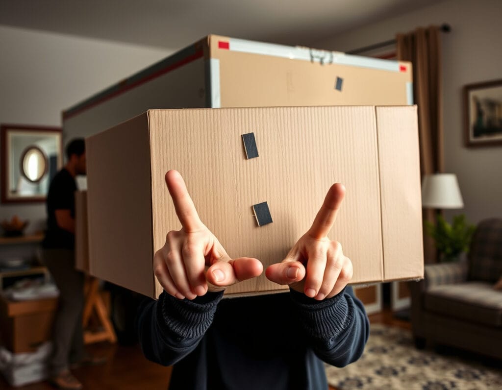 How a Staged Move Actually Works — moving company, Tucson