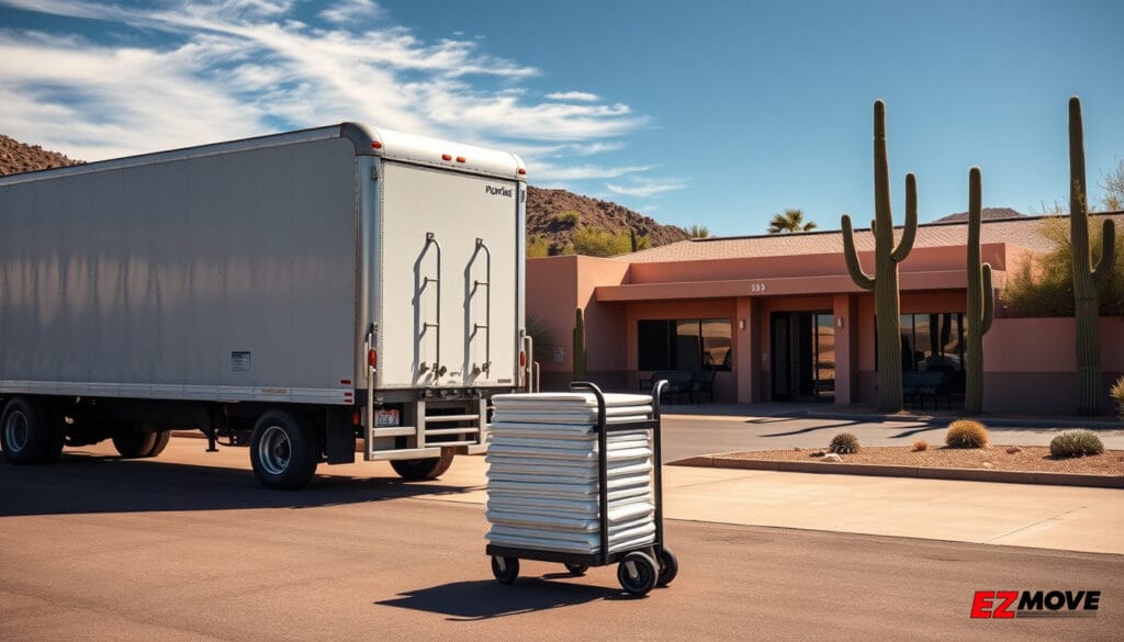 Office Relocation in Tucson's Southwest Corridor: What Businesses Need to Know — moving company in Tucson