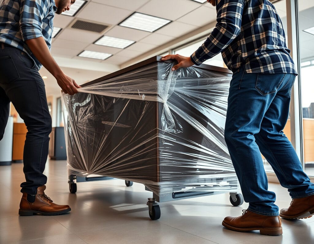 Office Relocation in Tucson's Southwest Corridor: What Businesses Need to Know 2 Why Office Relocations in the Tucson Southwest Corridor Require Specialized Planning — moving company, Tucson