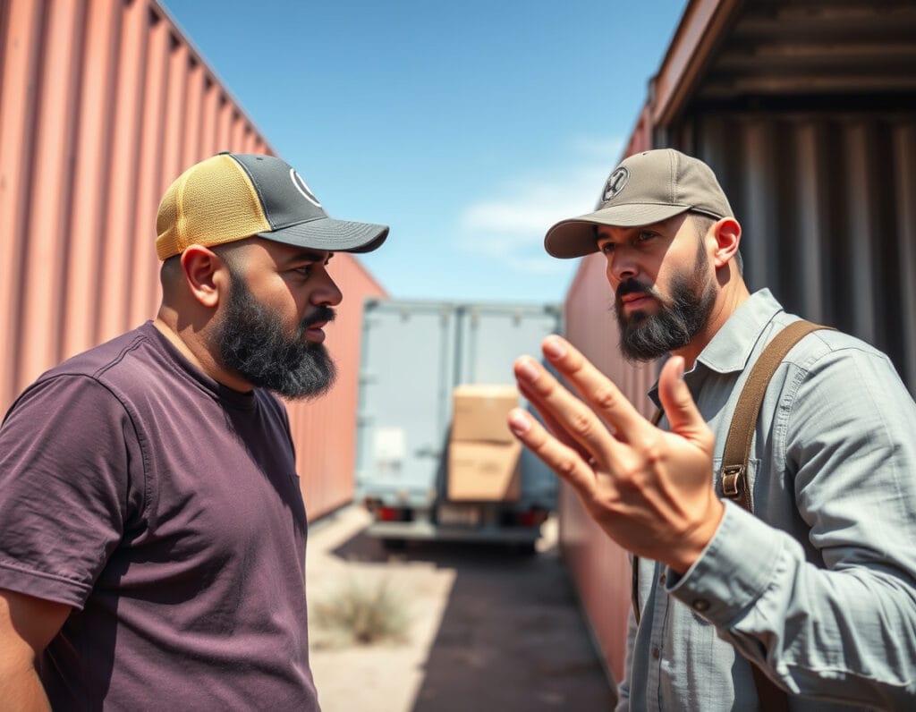 What's the Difference Between a Moving Container and Hiring Movers? — moving company, Tucson