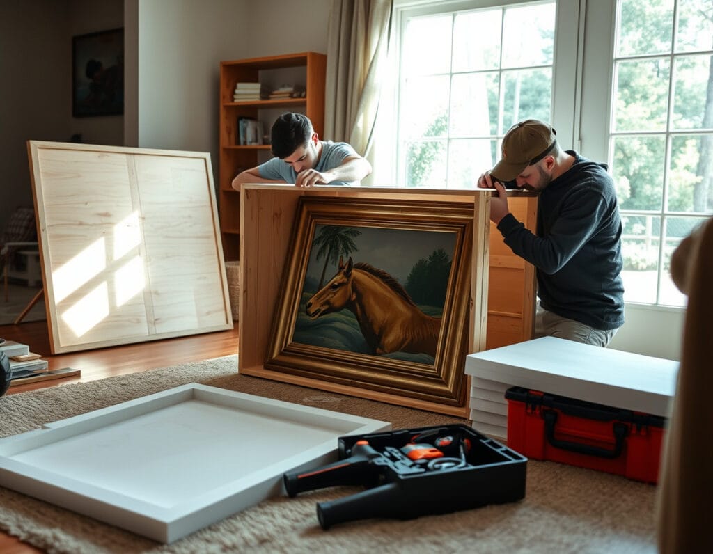 Handling Fragile and High-Value Items in the Ajo Way Neighborhood — moving company, Tucson