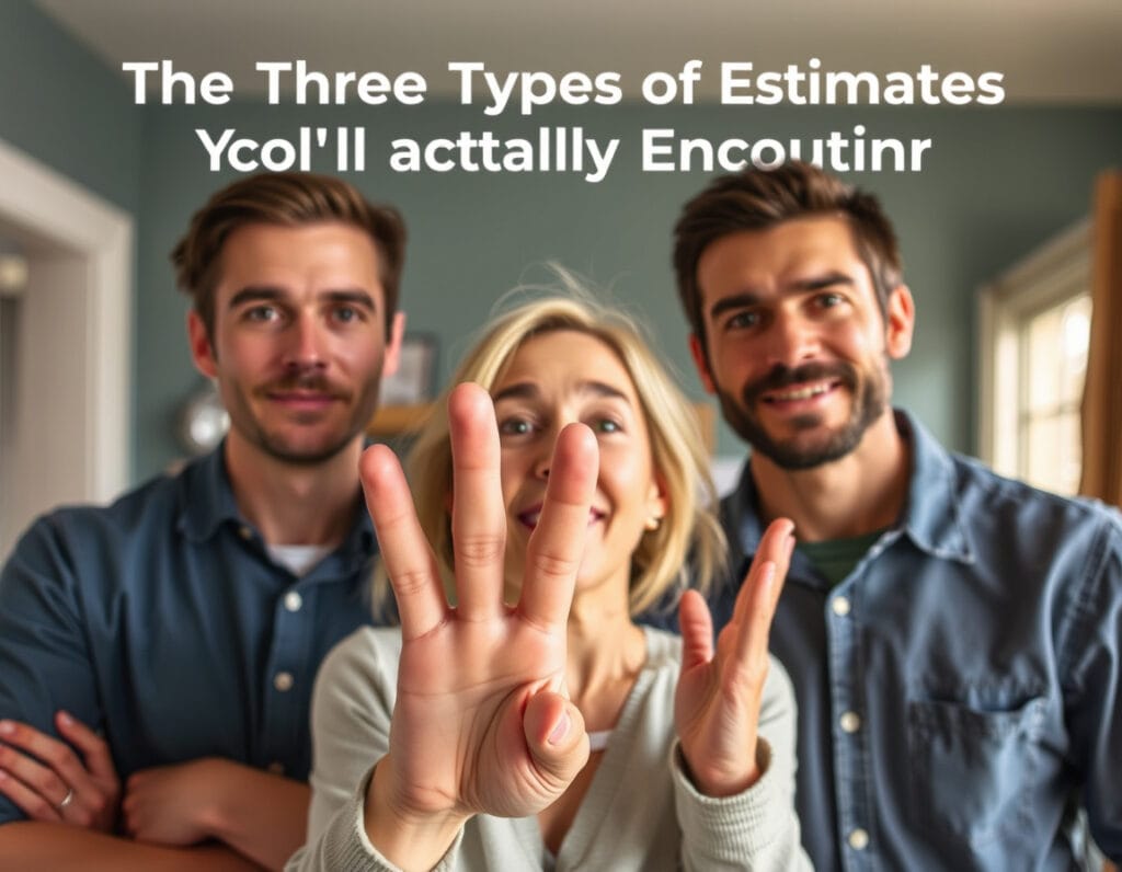 The Three Types of Estimates You'll Actually Encounter — moving company, Tucson