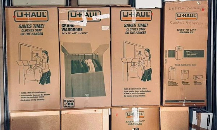 Streamlining Your Move: Embracing the Ease of Integrated Moving and Storage Solutions in Tucson