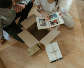 Unpacking Tips for Student Moves: Prioritizing Essentials and Creating a Functional Space